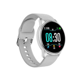 Geekbes G5 Bluetooth Smart Watch 1.3 Inch Men Women Sports Watch Heart Rate Monitor PK Q8 Q9 IWO 8 9 Smartwatch Fitness Tracker