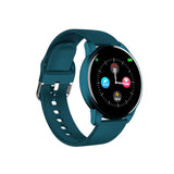 Geekbes G5 Bluetooth Smart Watch 1.3 Inch Men Women Sports Watch Heart Rate Monitor PK Q8 Q9 IWO 8 9 Smartwatch Fitness Tracker