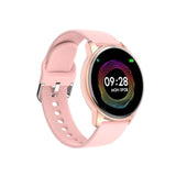 Geekbes G5 Bluetooth Smart Watch 1.3 Inch Men Women Sports Watch Heart Rate Monitor PK Q8 Q9 IWO 8 9 Smartwatch Fitness Tracker