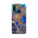 For Huawei Honor 20S Case Silicone Painting TPU Soft Back Cover Phone Case on For Huawei Honor 20S 20 S MAR-LX1H Fundas 6.15"