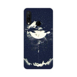 For Huawei Honor 20S Case Silicone Painting TPU Soft Back Cover Phone Case on For Huawei Honor 20S 20 S MAR-LX1H Fundas 6.15"
