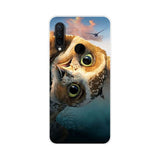 For Huawei Honor 20S Case Silicone Painting TPU Soft Back Cover Phone Case on For Huawei Honor 20S 20 S MAR-LX1H Fundas 6.15"
