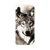 For Huawei Honor 20S Case Silicone Painting TPU Soft Back Cover Phone Case on For Huawei Honor 20S 20 S MAR-LX1H Fundas 6.15"