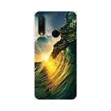 For Huawei Honor 20S Case Silicone Painting TPU Soft Back Cover Phone Case on For Huawei Honor 20S 20 S MAR-LX1H Fundas 6.15"