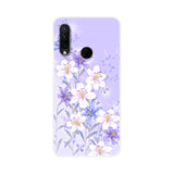 For Huawei Honor 20S Case Silicone Painting TPU Soft Back Cover Phone Case on For Huawei Honor 20S 20 S MAR-LX1H Fundas 6.15"