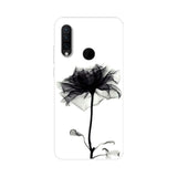 For Huawei Honor 20S Case Silicone Painting TPU Soft Back Cover Phone Case on For Huawei Honor 20S 20 S MAR-LX1H Fundas 6.15"