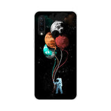 For Huawei Honor 20S Case Silicone Painting TPU Soft Back Cover Phone Case on For Huawei Honor 20S 20 S MAR-LX1H Fundas 6.15"