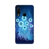For Huawei Honor 20S Case Silicone Painting TPU Soft Back Cover Phone Case on For Huawei Honor 20S 20 S MAR-LX1H Fundas 6.15"
