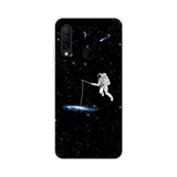 For Huawei Honor 20S Case Silicone Painting TPU Soft Back Cover Phone Case on For Huawei Honor 20S 20 S MAR-LX1H Fundas 6.15"