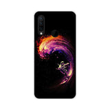 For Huawei Honor 20S Case Silicone Painting TPU Soft Back Cover Phone Case on For Huawei Honor 20S 20 S MAR-LX1H Fundas 6.15"