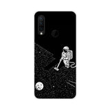 For Huawei Honor 20S Case Silicone Painting TPU Soft Back Cover Phone Case on For Huawei Honor 20S 20 S MAR-LX1H Fundas 6.15"