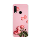 For Huawei Honor 20S Case Silicone Painting TPU Soft Back Cover Phone Case on For Huawei Honor 20S 20 S MAR-LX1H Fundas 6.15"