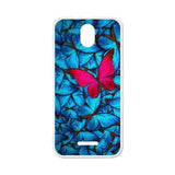 Silicone Case For TP-Link Neffos C5 Plus Cases DIY Painted Coque For TP-Link Neffos  X1 Lite C5A C7 C9 C9A N1 X9 Y5 Y5L Y6 Cover