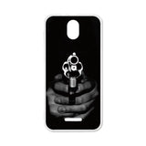 Silicone Case For TP-Link Neffos C5 Plus Cases DIY Painted Coque For TP-Link Neffos  X1 Lite C5A C7 C9 C9A N1 X9 Y5 Y5L Y6 Cover