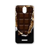 Silicone Case For TP-Link Neffos C5 Plus Cases DIY Painted Coque For TP-Link Neffos  X1 Lite C5A C7 C9 C9A N1 X9 Y5 Y5L Y6 Cover