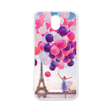 Silicone Case For TP-Link Neffos C5 Plus Cases DIY Painted Coque For TP-Link Neffos  X1 Lite C5A C7 C9 C9A N1 X9 Y5 Y5L Y6 Cover