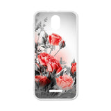 Silicone Case For TP-Link Neffos C5 Plus Cases DIY Painted Coque For TP-Link Neffos  X1 Lite C5A C7 C9 C9A N1 X9 Y5 Y5L Y6 Cover