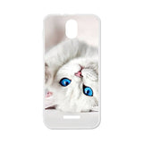 Silicone Case For TP-Link Neffos C5 Plus Cases DIY Painted Coque For TP-Link Neffos  X1 Lite C5A C7 C9 C9A N1 X9 Y5 Y5L Y6 Cover