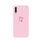 For Samsung A30s Case TPU Back Cover Phone Case For Samsung Galaxy A30s A 30s A307F A307 SM-A307F Cover Coque Silicone Case Capa