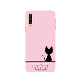 For Samsung A30s Case TPU Back Cover Phone Case For Samsung Galaxy A30s A 30s A307F A307 SM-A307F Cover Coque Silicone Case Capa