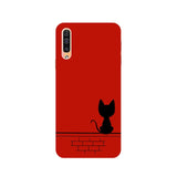 For Samsung A30s Case TPU Back Cover Phone Case For Samsung Galaxy A30s A 30s A307F A307 SM-A307F Cover Coque Silicone Case Capa