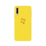 For Samsung A30s Case TPU Back Cover Phone Case For Samsung Galaxy A30s A 30s A307F A307 SM-A307F Cover Coque Silicone Case Capa