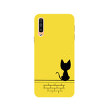 For Samsung A30s Case TPU Back Cover Phone Case For Samsung Galaxy A30s A 30s A307F A307 SM-A307F Cover Coque Silicone Case Capa