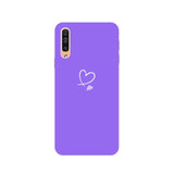 For Samsung A30s Case TPU Back Cover Phone Case For Samsung Galaxy A30s A 30s A307F A307 SM-A307F Cover Coque Silicone Case Capa