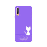 For Samsung A30s Case TPU Back Cover Phone Case For Samsung Galaxy A30s A 30s A307F A307 SM-A307F Cover Coque Silicone Case Capa