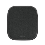 Xiaomi Solove 10000 Mah Wireless Qi Charger Dual Usb Power Bank 10000mah Fast Charging External Battery Pack For Iphone Samsung