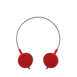 Wired Headphone 3.5mm Straight Plug Wired Stereo Music Headphone Sport Headphone For Iphone Android Xiaomi