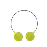 Wired Headphone 3.5mm Straight Plug Wired Stereo Music Headphone Sport Headphone For Iphone Android Xiaomi