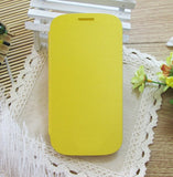 Flip Cover Leather Case For Samsung Galaxy S3 Neo Duos GalaxyS3 S 3 GT I9300 I9301 I9301i I9300i GT-I9300 GT-i9300i Phone Case