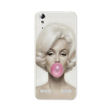 Soft Silicon Phone Case for Lenovo A6010 Plus A6000 Case for Lenovo Lemon K3 K30-T Cover K3 A 6000 6010 Case for Lenovo a6010