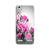 Soft Silicon Phone Case for Lenovo A6010 Plus A6000 Case for Lenovo Lemon K3 K30-T Cover K3 A 6000 6010 Case for Lenovo a6010