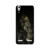 Soft Silicon Phone Case for Lenovo A6010 Plus A6000 Case for Lenovo Lemon K3 K30-T Cover K3 A 6000 6010 Case for Lenovo a6010