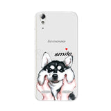 Soft Silicon Phone Case for Lenovo A6010 Plus A6000 Case for Lenovo Lemon K3 K30-T Cover K3 A 6000 6010 Case for Lenovo a6010