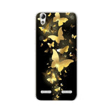 Soft Silicon Phone Case for Lenovo A6010 Plus A6000 Case for Lenovo Lemon K3 K30-T Cover K3 A 6000 6010 Case for Lenovo a6010