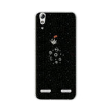 Soft Silicon Phone Case for Lenovo A6010 Plus A6000 Case for Lenovo Lemon K3 K30-T Cover K3 A 6000 6010 Case for Lenovo a6010