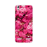 Soft Silicon Phone Case for Lenovo A6010 Plus A6000 Case for Lenovo Lemon K3 K30-T Cover K3 A 6000 6010 Case for Lenovo a6010