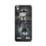 Soft Silicon Phone Case for Lenovo A6010 Plus A6000 Case for Lenovo Lemon K3 K30-T Cover K3 A 6000 6010 Case for Lenovo a6010