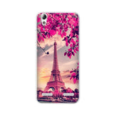 Soft Silicon Phone Case for Lenovo A6010 Plus A6000 Case for Lenovo Lemon K3 K30-T Cover K3 A 6000 6010 Case for Lenovo a6010