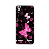 Soft Silicon Phone Case for Lenovo A6010 Plus A6000 Case for Lenovo Lemon K3 K30-T Cover K3 A 6000 6010 Case for Lenovo a6010