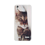 Soft Silicon Phone Case for Lenovo A6010 Plus A6000 Case for Lenovo Lemon K3 K30-T Cover K3 A 6000 6010 Case for Lenovo a6010