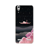 Soft Silicon Phone Case for Lenovo A6010 Plus A6000 Case for Lenovo Lemon K3 K30-T Cover K3 A 6000 6010 Case for Lenovo a6010