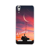Soft Silicon Phone Case for Lenovo A6010 Plus A6000 Case for Lenovo Lemon K3 K30-T Cover K3 A 6000 6010 Case for Lenovo a6010