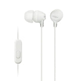 Original SONY MDR-EX15AP 3.5mm Wired Earbud In-ear Subwoofer Stereo Earphones Hands-free With Mic For xiaomi huawei sony phone