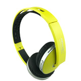 Hisonic Wireless Headphones Gaming Headset Stereo foldable Sport Earphone Microphone Gaming Cordless Auriculares Audifonos